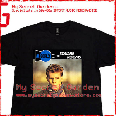 Al Corley - Square Rooms T Shirt